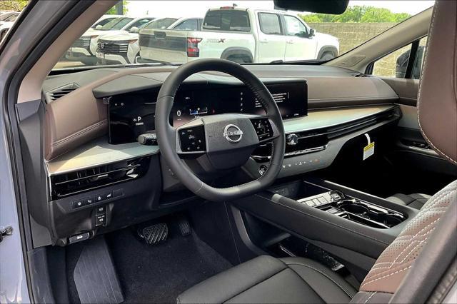 new 2025 Nissan Murano car, priced at $53,300