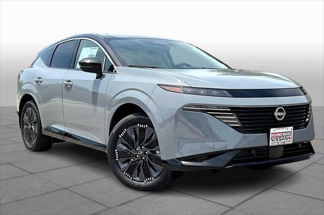 new 2025 Nissan Murano car, priced at $53,300