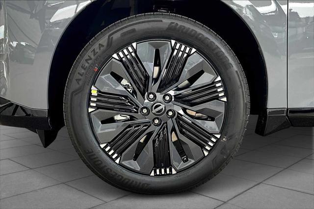 new 2025 Nissan Murano car, priced at $53,300