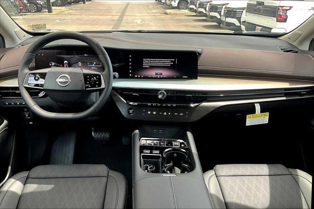 new 2025 Nissan Murano car, priced at $53,300