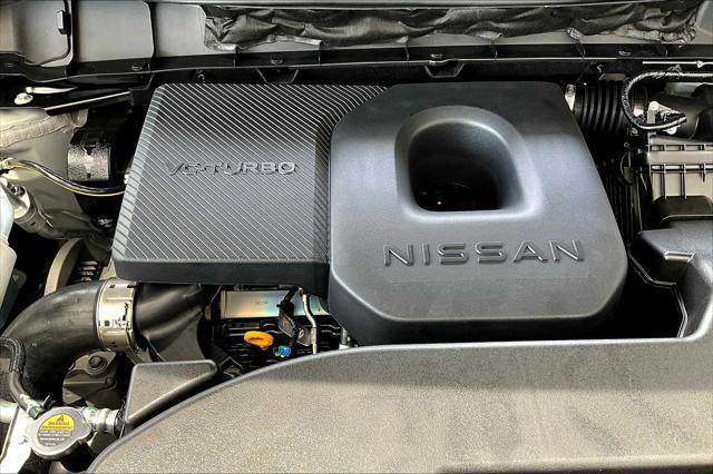 new 2025 Nissan Murano car, priced at $53,300