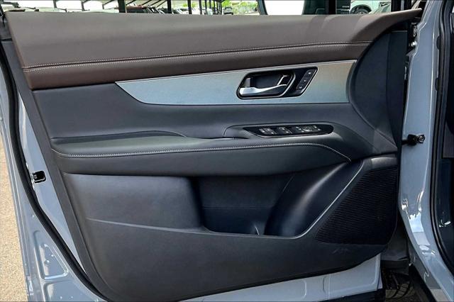 new 2025 Nissan Murano car, priced at $53,300