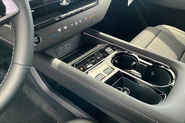 new 2025 Nissan Murano car, priced at $53,300