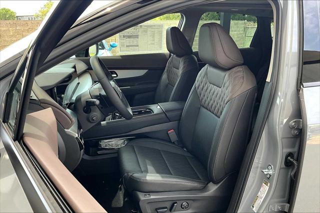 new 2025 Nissan Murano car, priced at $53,300