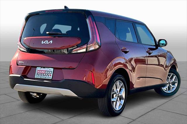 used 2023 Kia Soul car, priced at $17,697