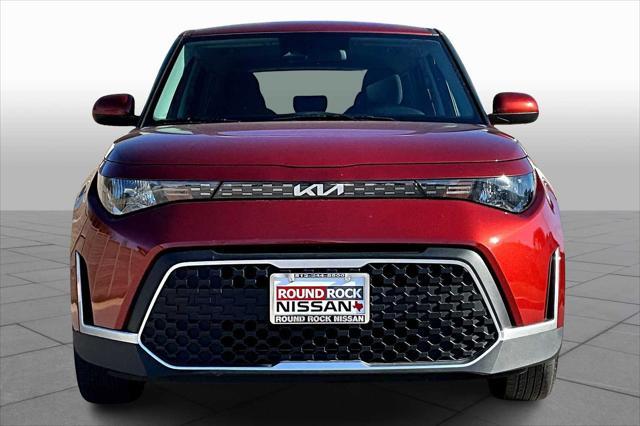 used 2023 Kia Soul car, priced at $17,697