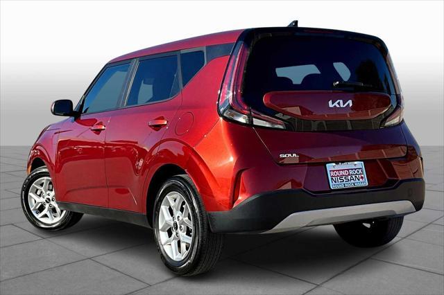 used 2023 Kia Soul car, priced at $17,697