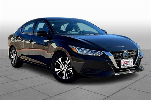 used 2021 Nissan Sentra car, priced at $19,896