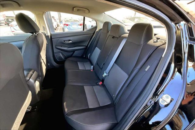 used 2021 Nissan Sentra car, priced at $19,896