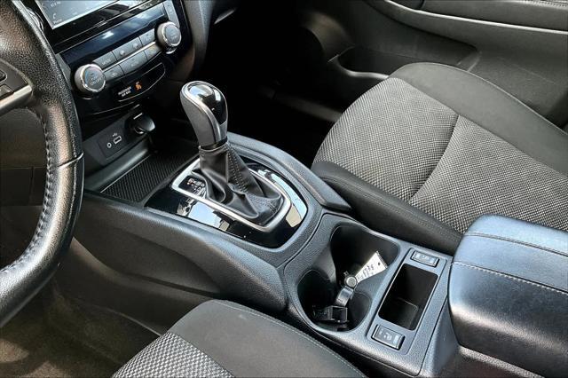 used 2022 Nissan Rogue Sport car, priced at $22,575