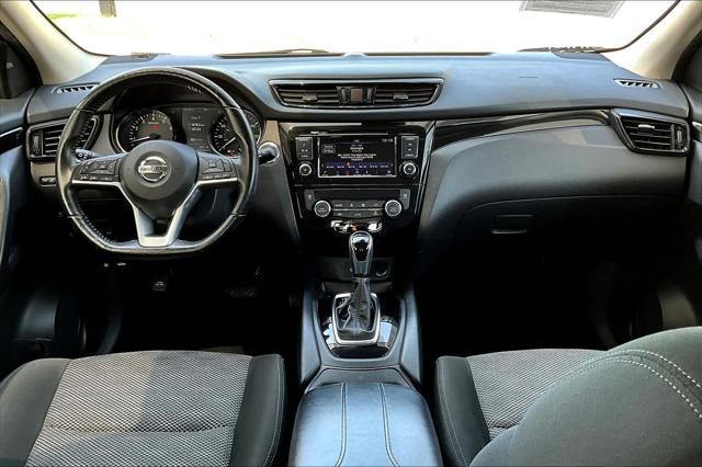 used 2022 Nissan Rogue Sport car, priced at $22,575