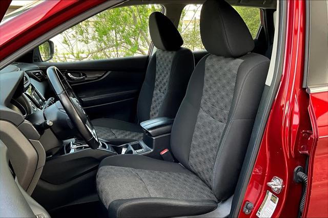 used 2022 Nissan Rogue Sport car, priced at $22,575