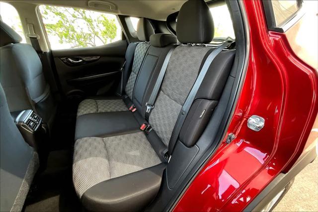 used 2022 Nissan Rogue Sport car, priced at $22,575