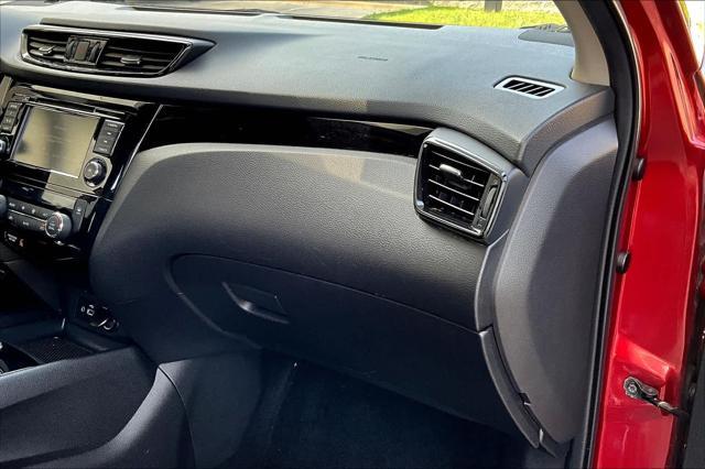 used 2022 Nissan Rogue Sport car, priced at $22,575