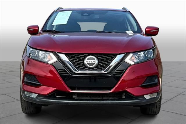 used 2022 Nissan Rogue Sport car, priced at $22,575