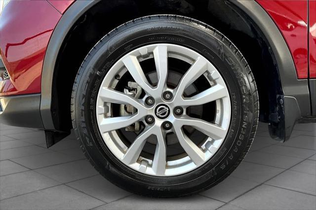 used 2022 Nissan Rogue Sport car, priced at $22,575