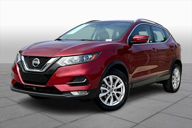 used 2022 Nissan Rogue Sport car, priced at $22,575