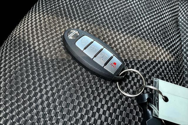 used 2022 Nissan Rogue Sport car, priced at $22,575