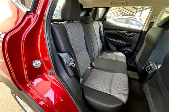 used 2022 Nissan Rogue Sport car, priced at $22,575