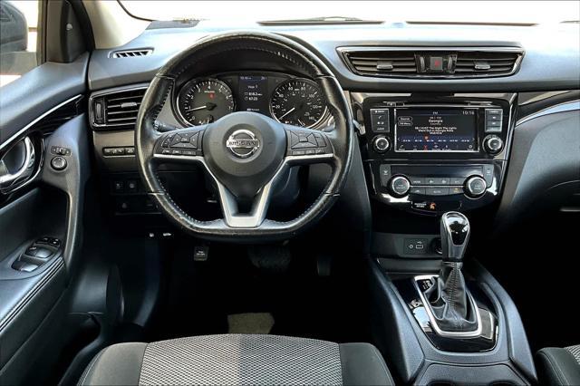 used 2022 Nissan Rogue Sport car, priced at $22,575
