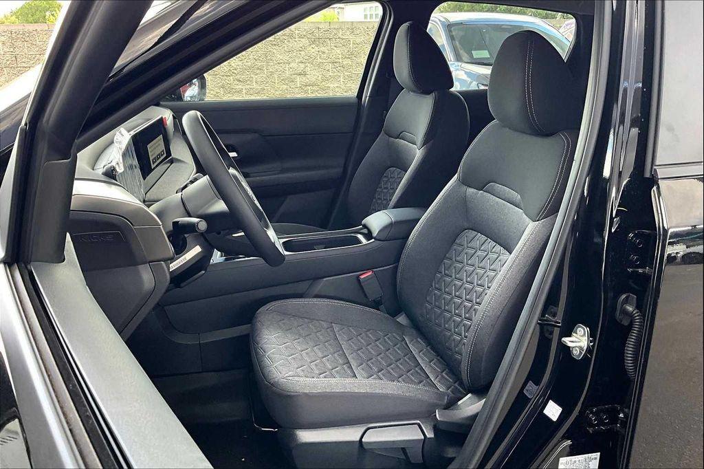new 2025 Nissan Kicks car, priced at $25,595