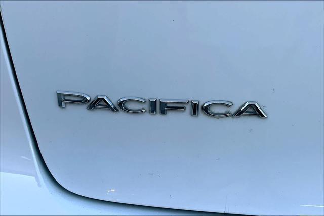 used 2022 Chrysler Pacifica car, priced at $24,279