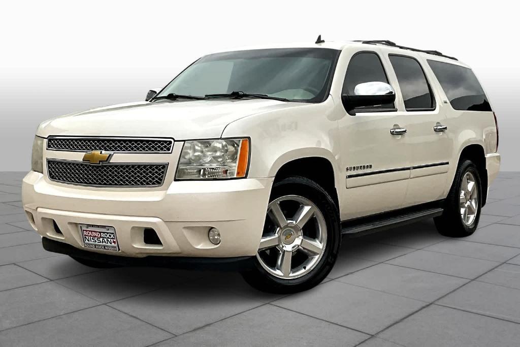 used 2013 Chevrolet Suburban car, priced at $17,450