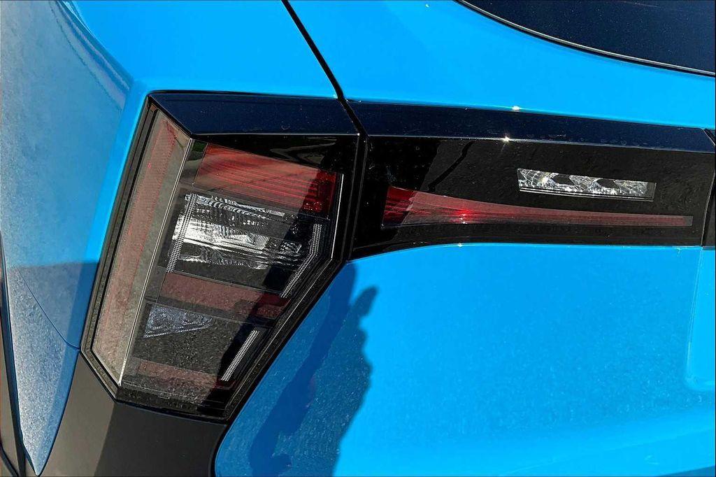 new 2025 Nissan Kicks car, priced at $30,872