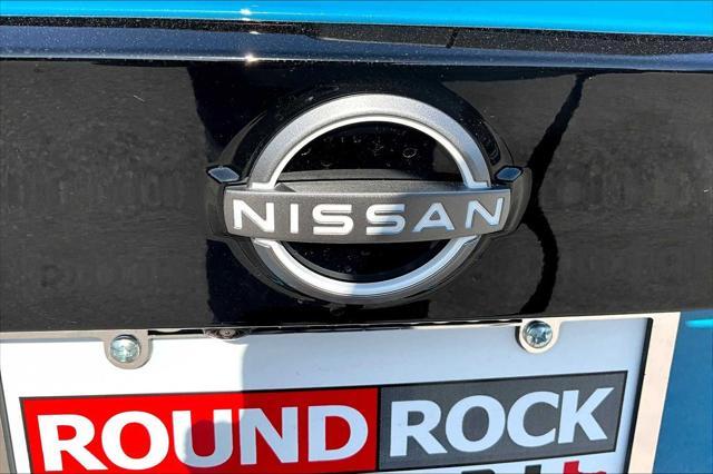new 2025 Nissan Kicks car, priced at $30,872