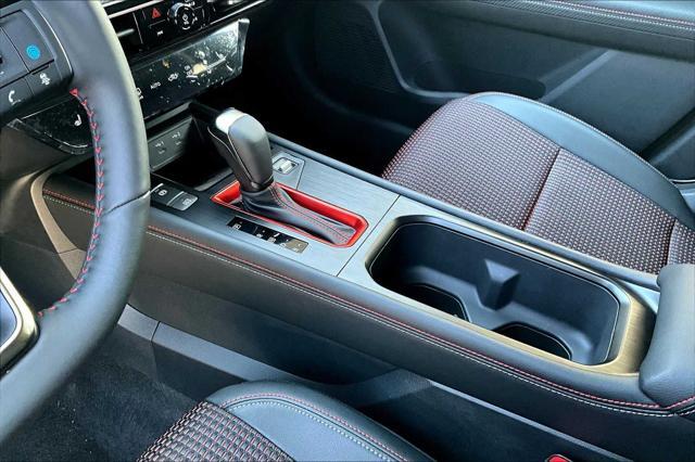 new 2025 Nissan Kicks car, priced at $30,872