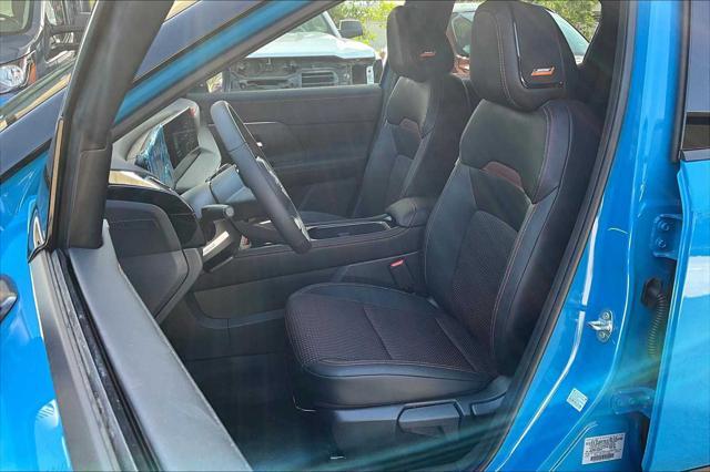 new 2025 Nissan Kicks car, priced at $30,872