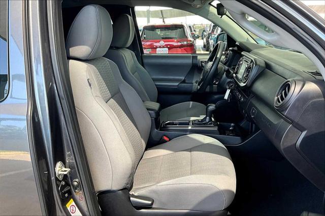 used 2018 Toyota Tacoma car, priced at $25,612
