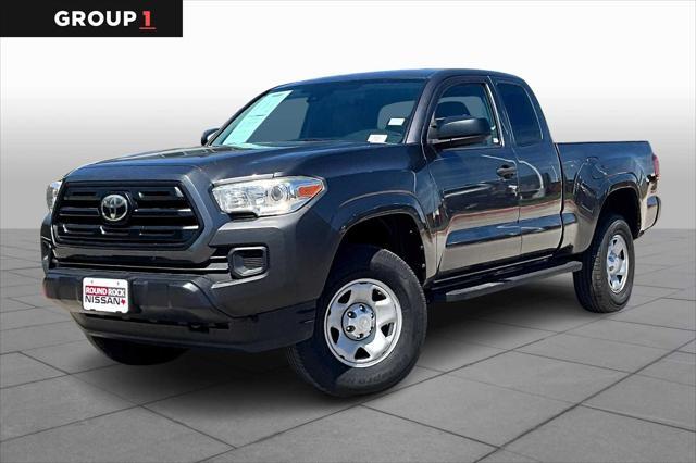 used 2018 Toyota Tacoma car, priced at $26,778
