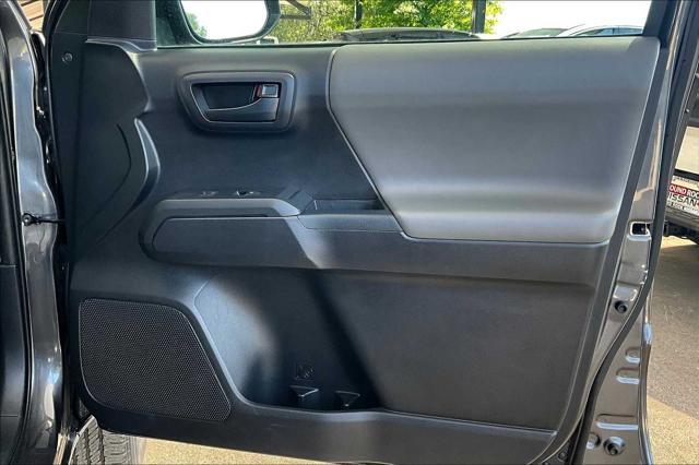 used 2018 Toyota Tacoma car, priced at $25,612