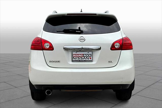 used 2012 Nissan Rogue car, priced at $9,877
