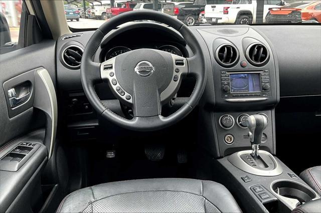 used 2012 Nissan Rogue car, priced at $9,877