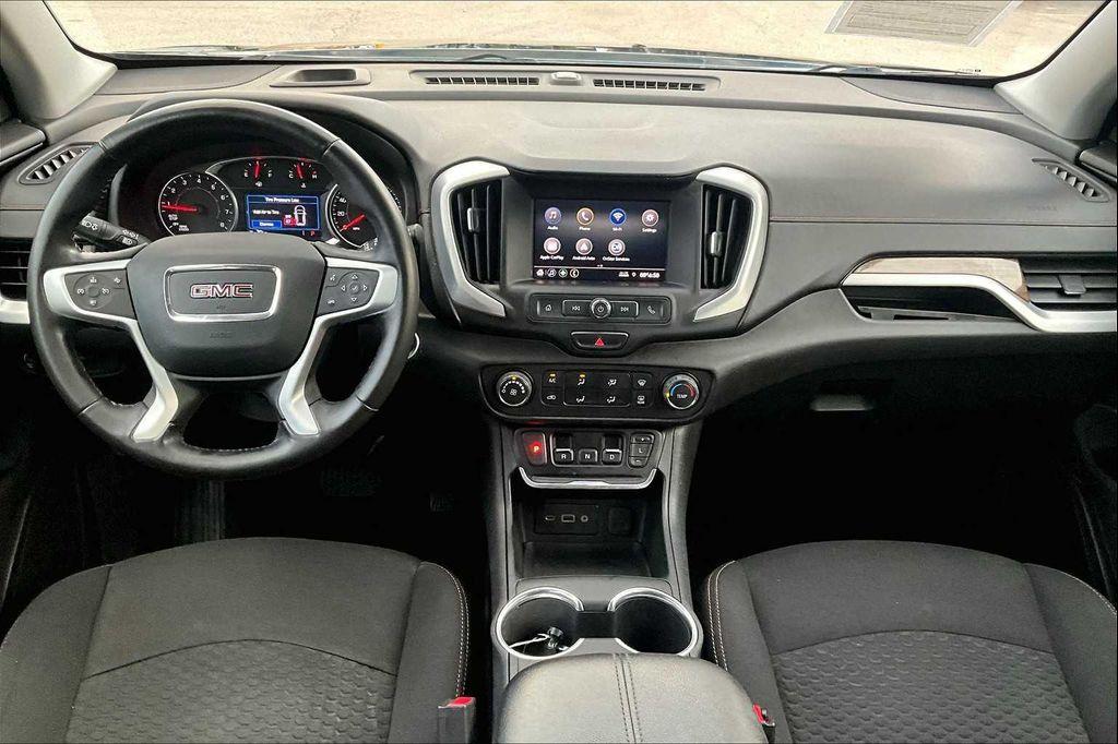 used 2020 GMC Terrain car, priced at $14,982