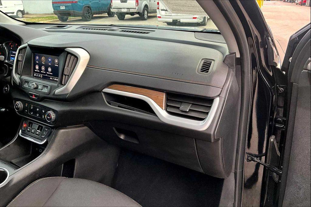 used 2020 GMC Terrain car, priced at $14,982