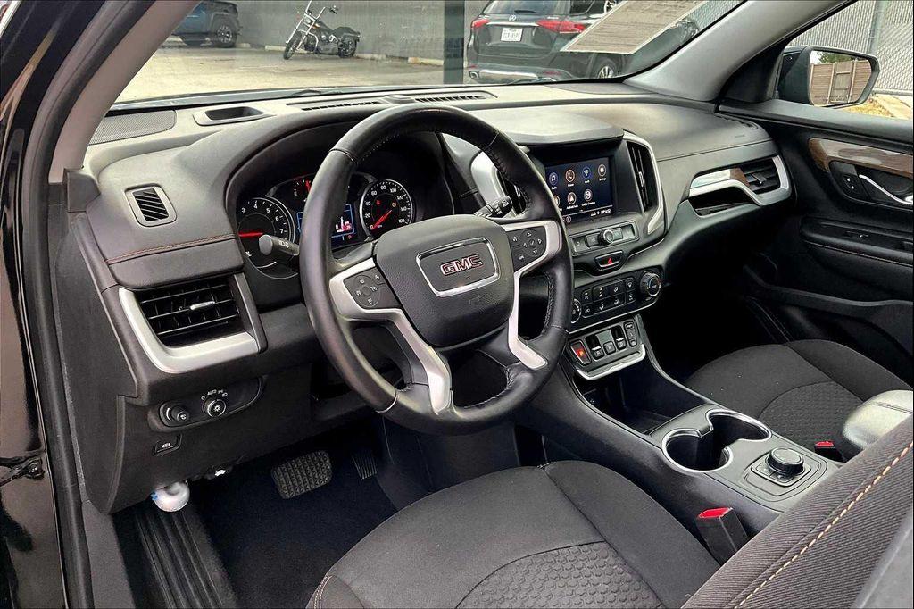 used 2020 GMC Terrain car, priced at $14,982