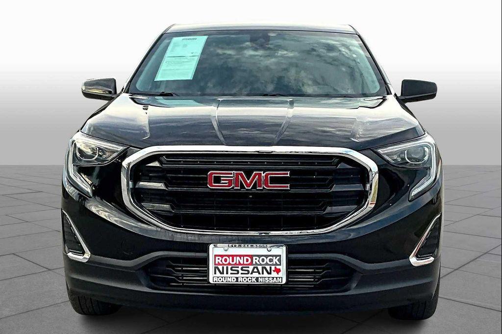 used 2020 GMC Terrain car, priced at $14,982