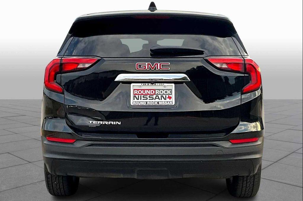 used 2020 GMC Terrain car, priced at $14,982
