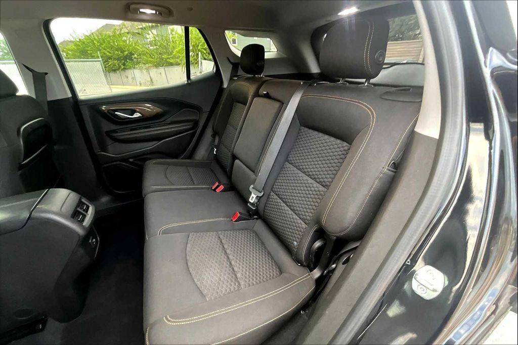 used 2020 GMC Terrain car, priced at $14,982