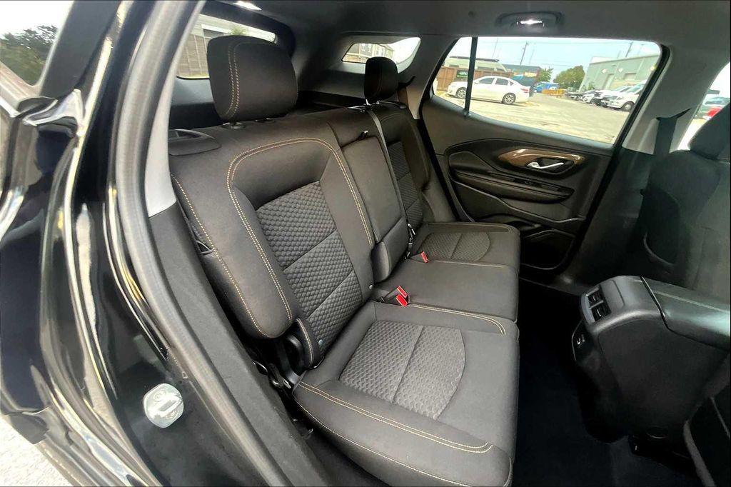 used 2020 GMC Terrain car, priced at $14,982