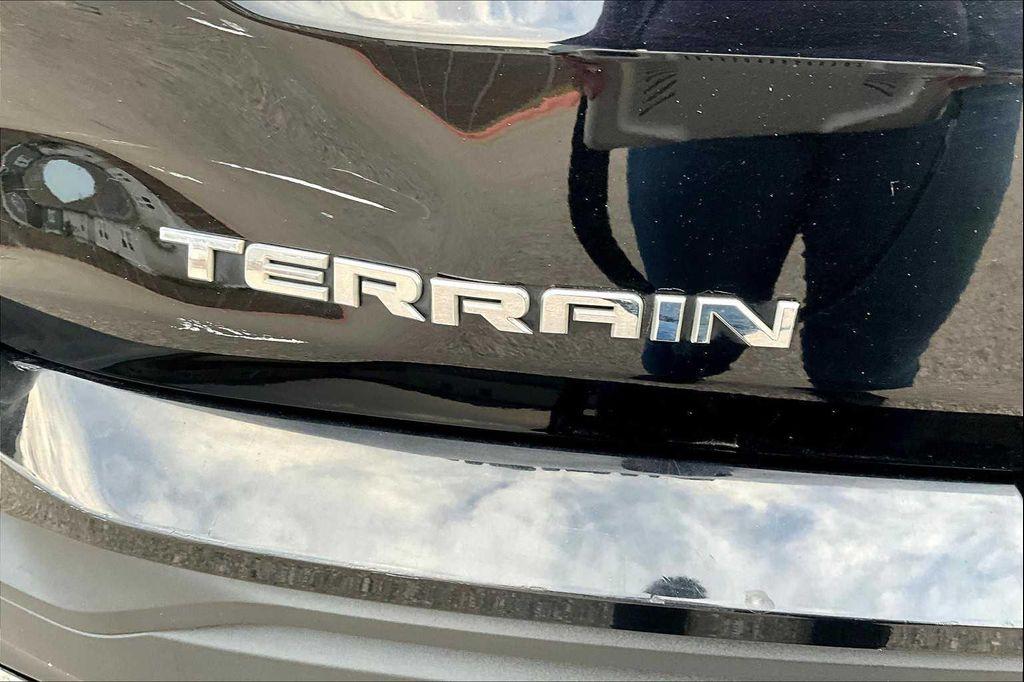 used 2020 GMC Terrain car, priced at $14,982