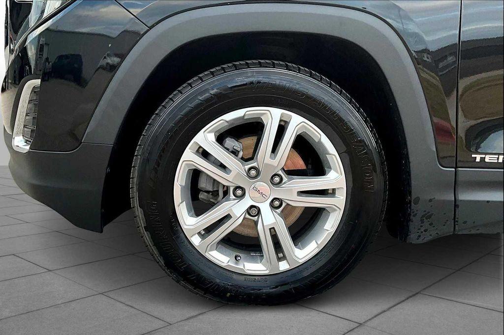 used 2020 GMC Terrain car, priced at $14,982