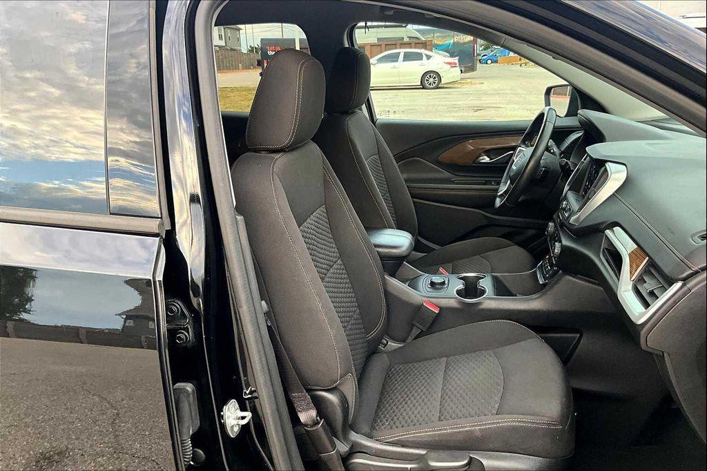 used 2020 GMC Terrain car, priced at $14,982