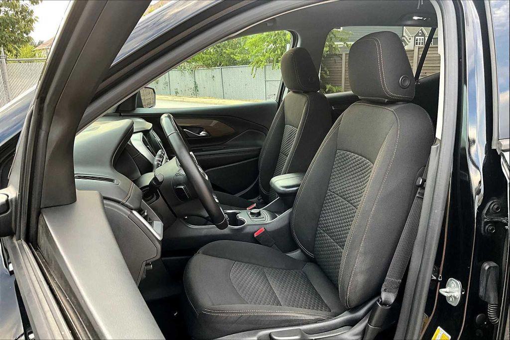 used 2020 GMC Terrain car, priced at $14,982