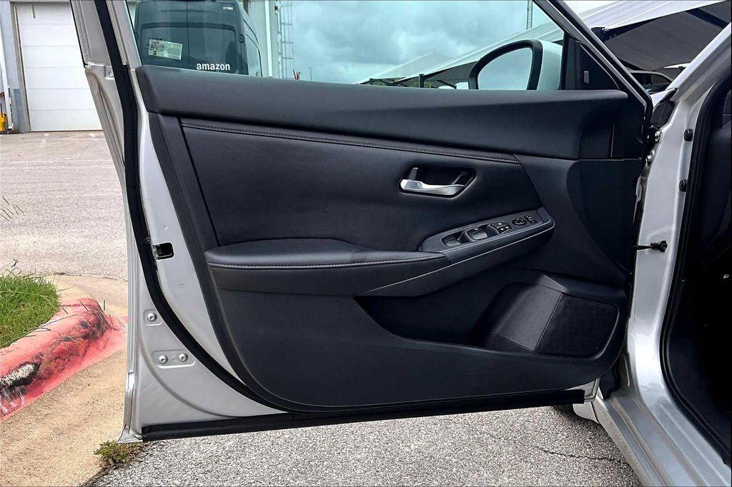 used 2022 Nissan Sentra car, priced at $15,942