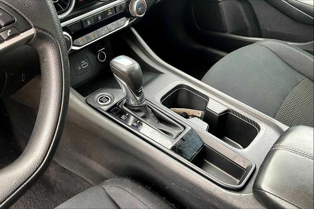 used 2022 Nissan Sentra car, priced at $15,942