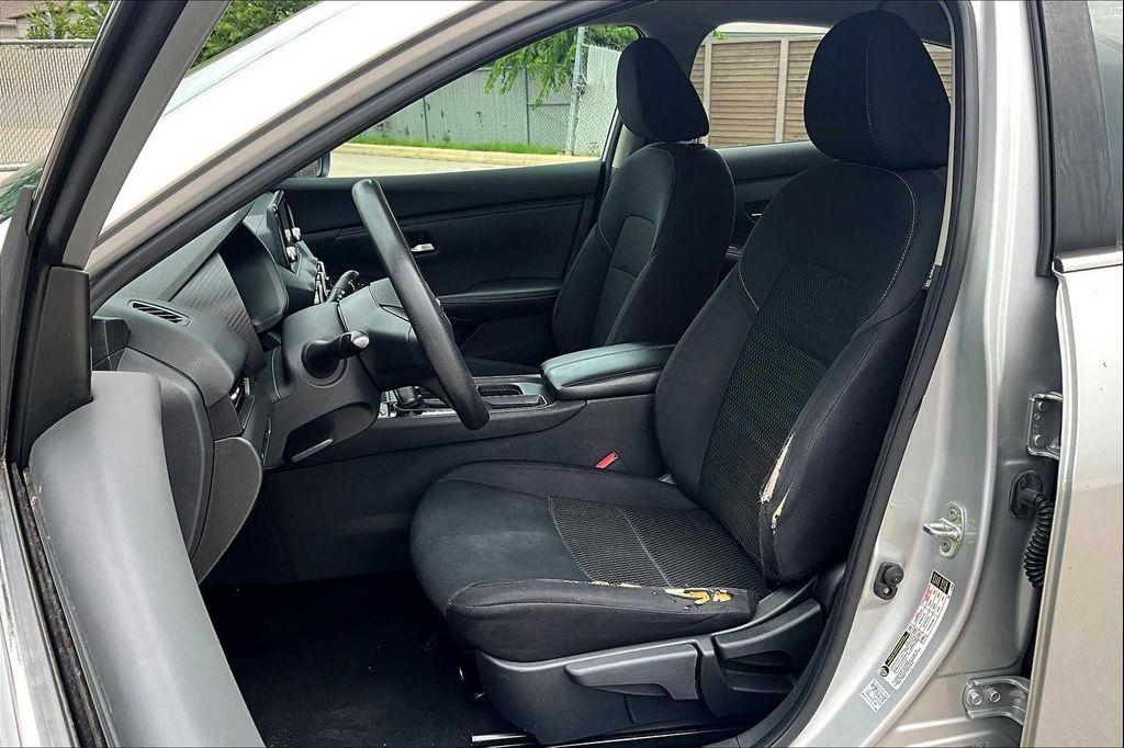used 2022 Nissan Sentra car, priced at $15,942